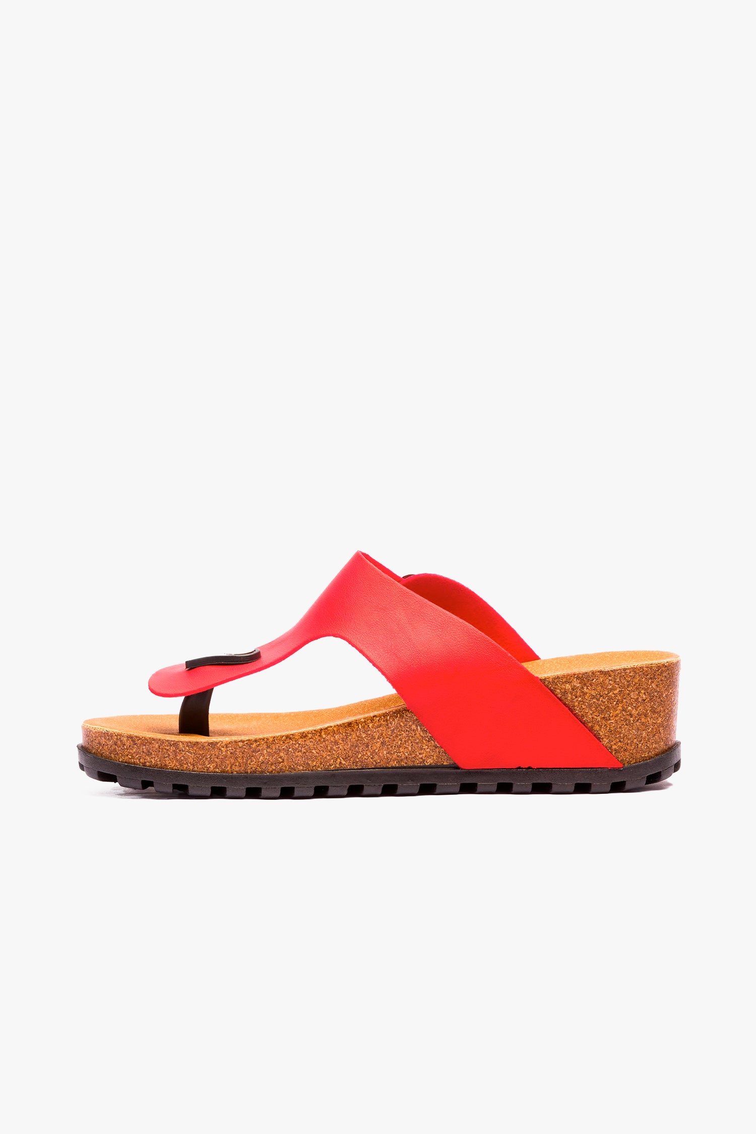 Sandalia Mujer Rojo Martina Chinitown Chinitown